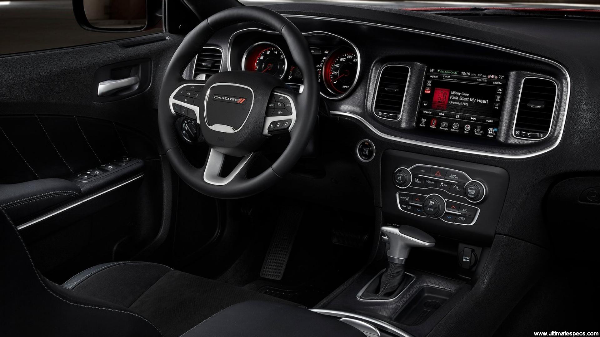 Dodge Charger 2015