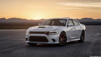 Dodge Charger 2015 image