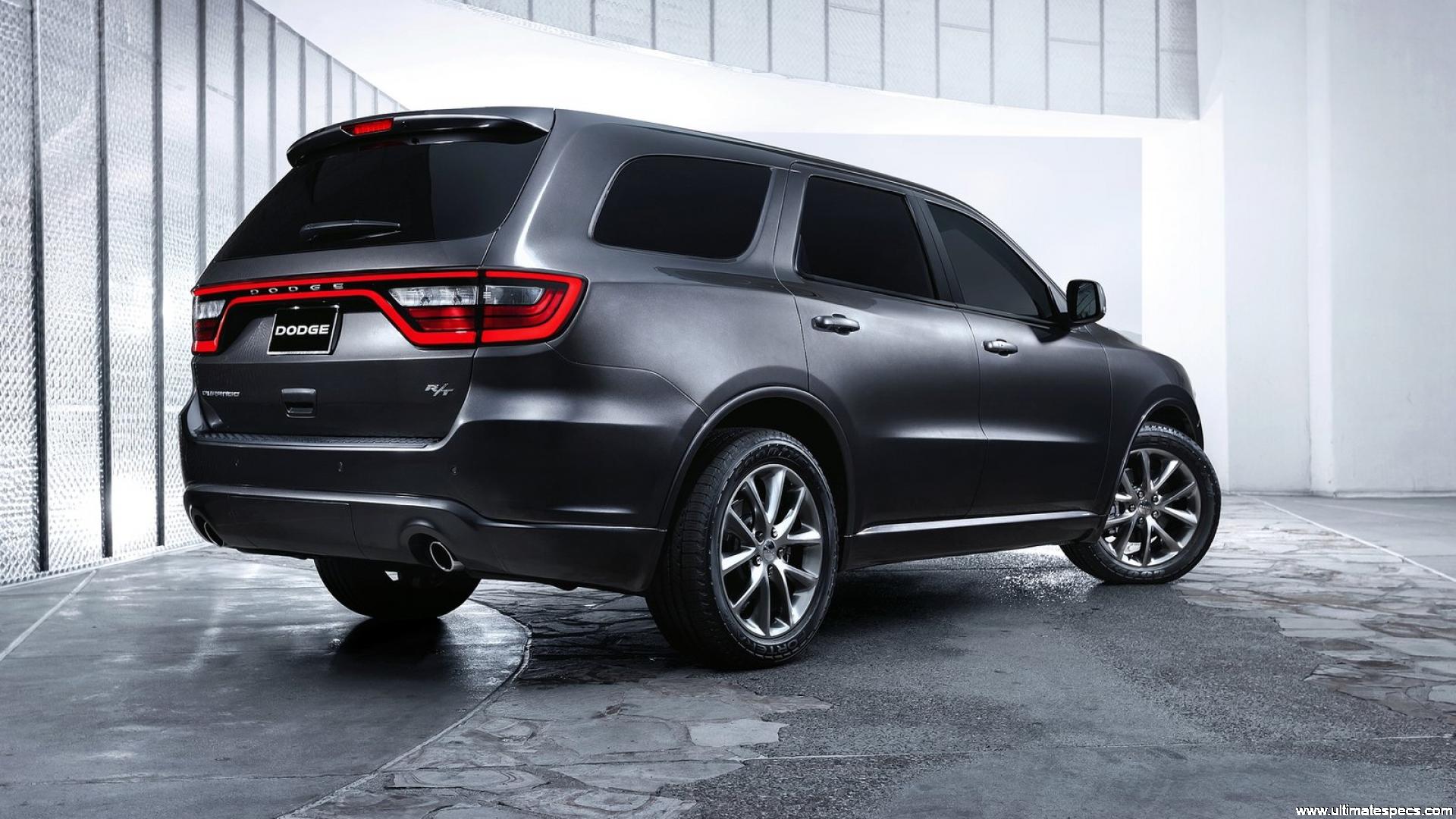 Dodge Durango 2014