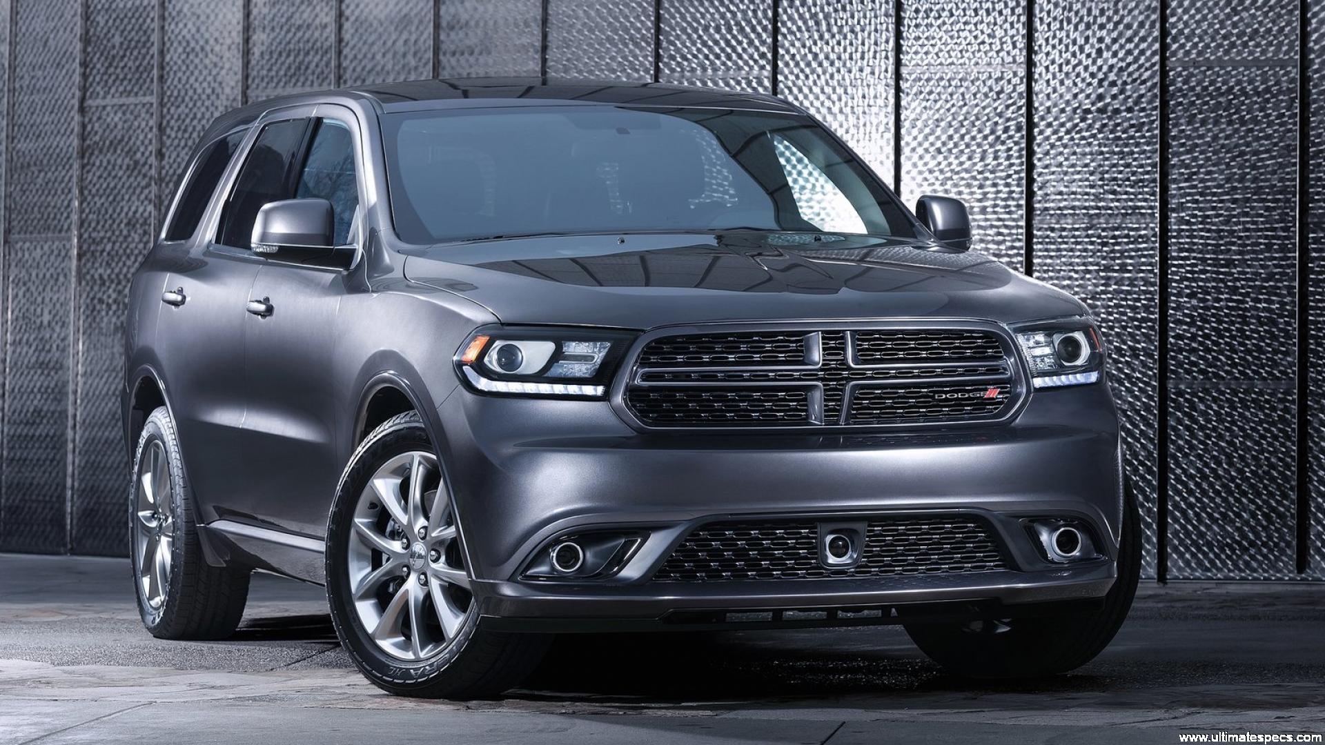 Dodge Durango 2014