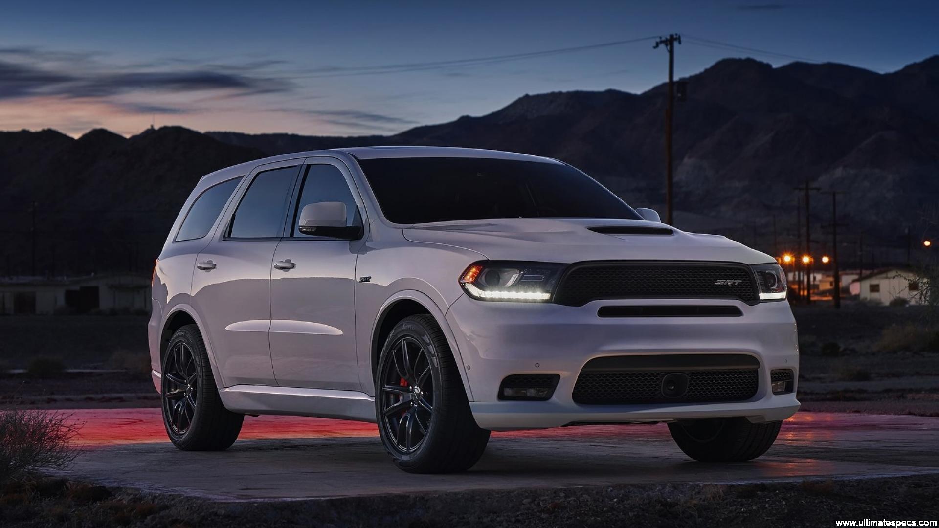 Dodge Durango 2014