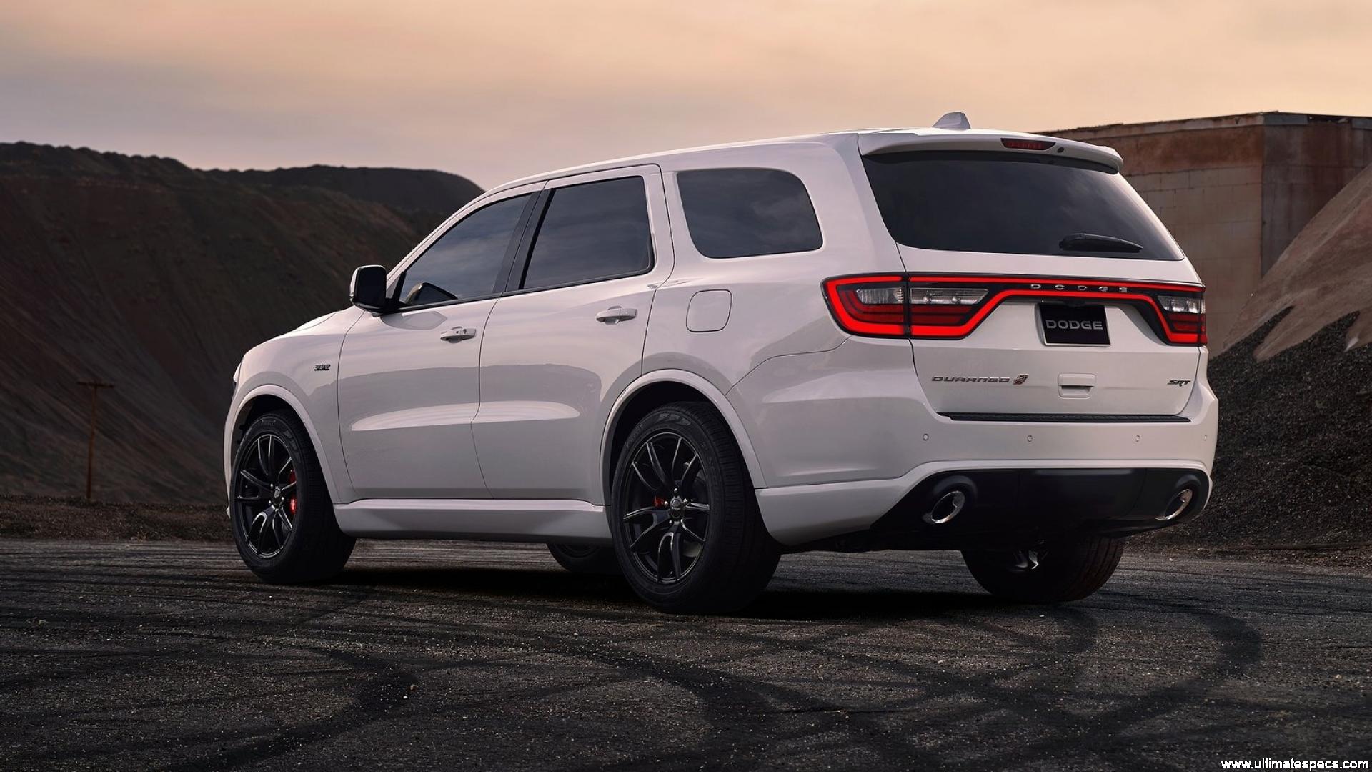 Dodge Durango 2014