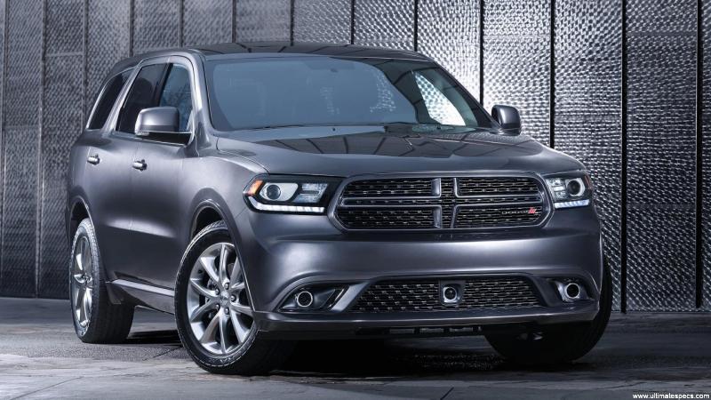 Dodge Durango 2014 image