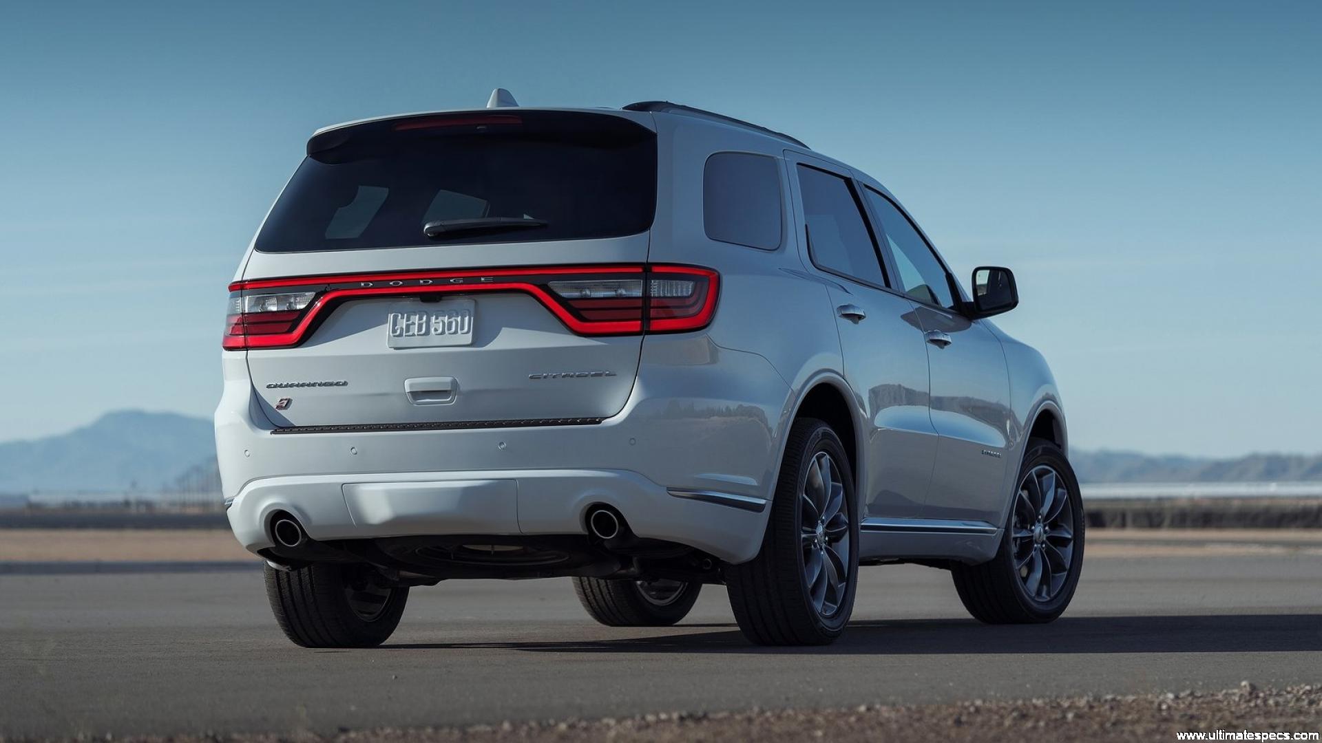 Dodge Durango 2021