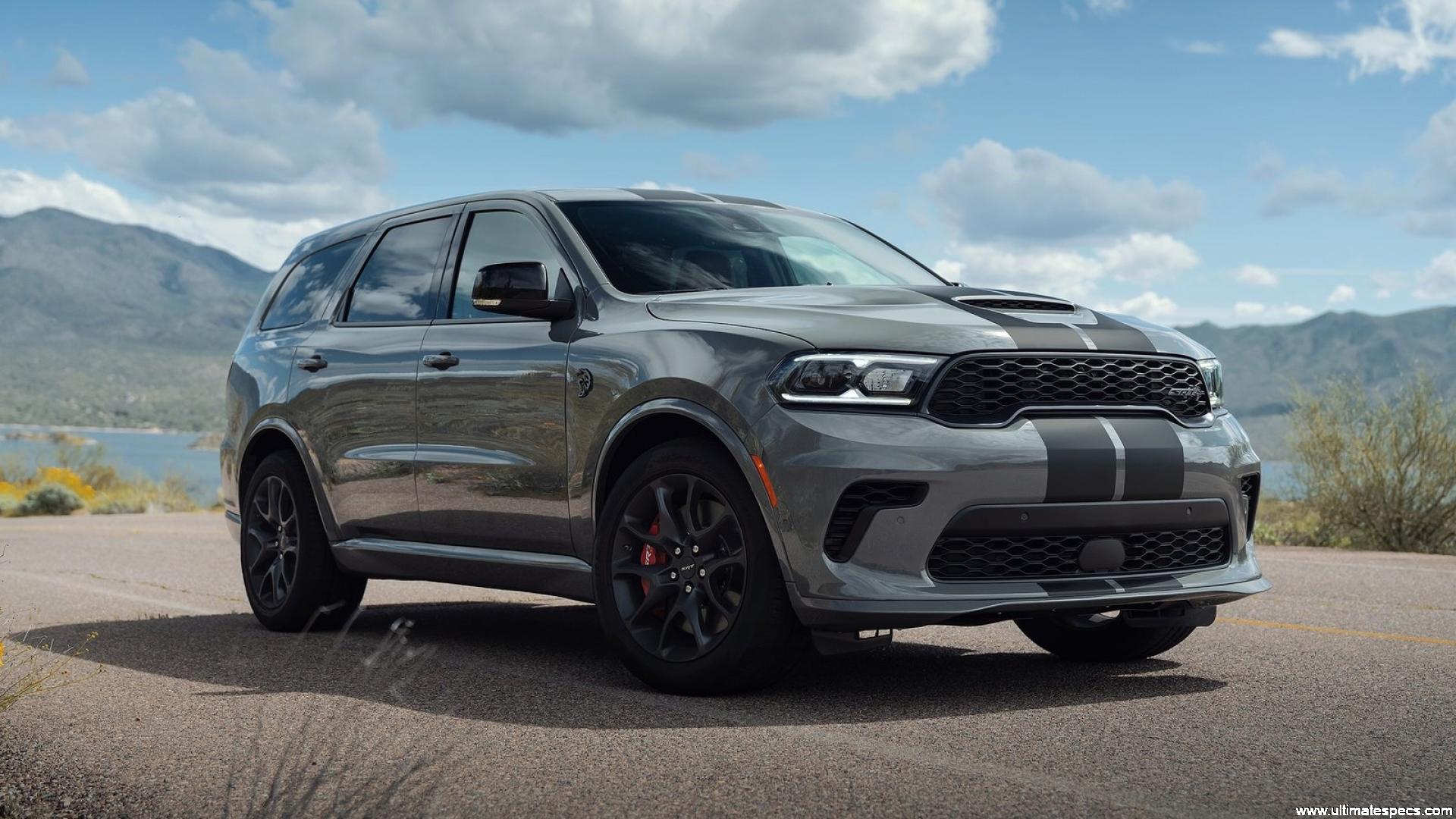 Dodge Durango 2021