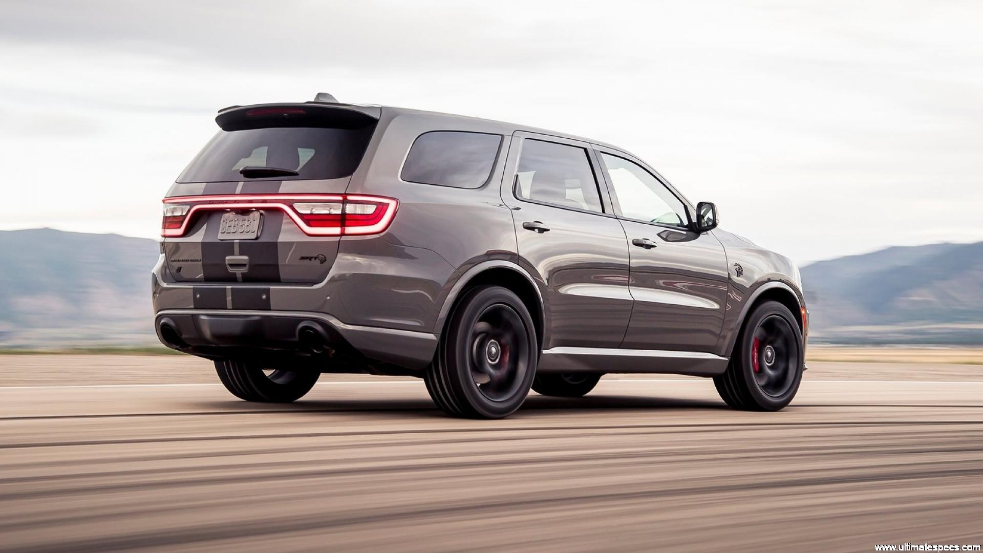 Dodge Durango 2021