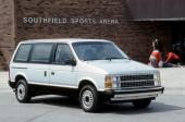 Dodge Caravan 1984