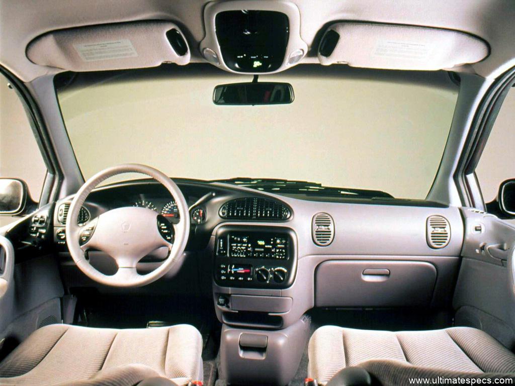 Dodge Caravan 1996