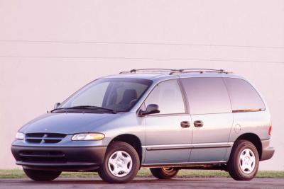 Dodge Caravan 1996 image