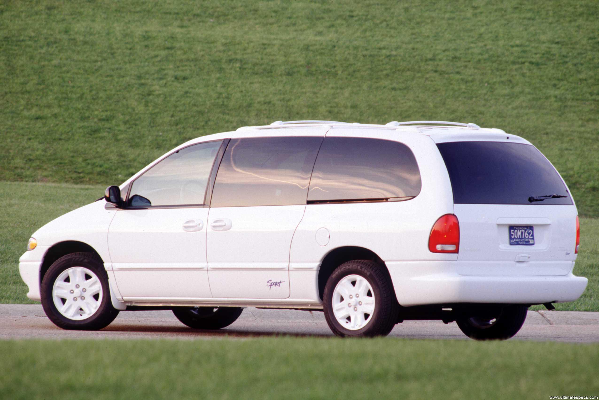 Dodge Grand Caravan 1996