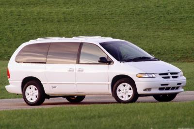 Dodge Grand Caravan 1996 3.0 V6 Auto (1998)