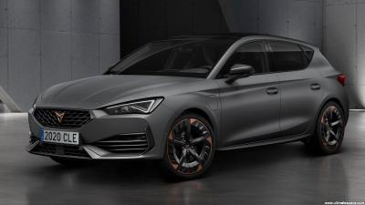 Cupra Leon 2.0 TSI DSG 190HP (2022)