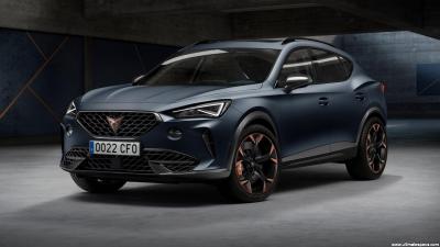 Cupra Leon Sportstourer 1.4 e-Hybrid Technische Daten, Verbrauch