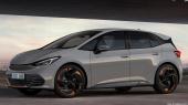 Cupra Born 58kWh