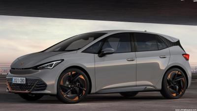 Cupra Born 58kWh (2021)