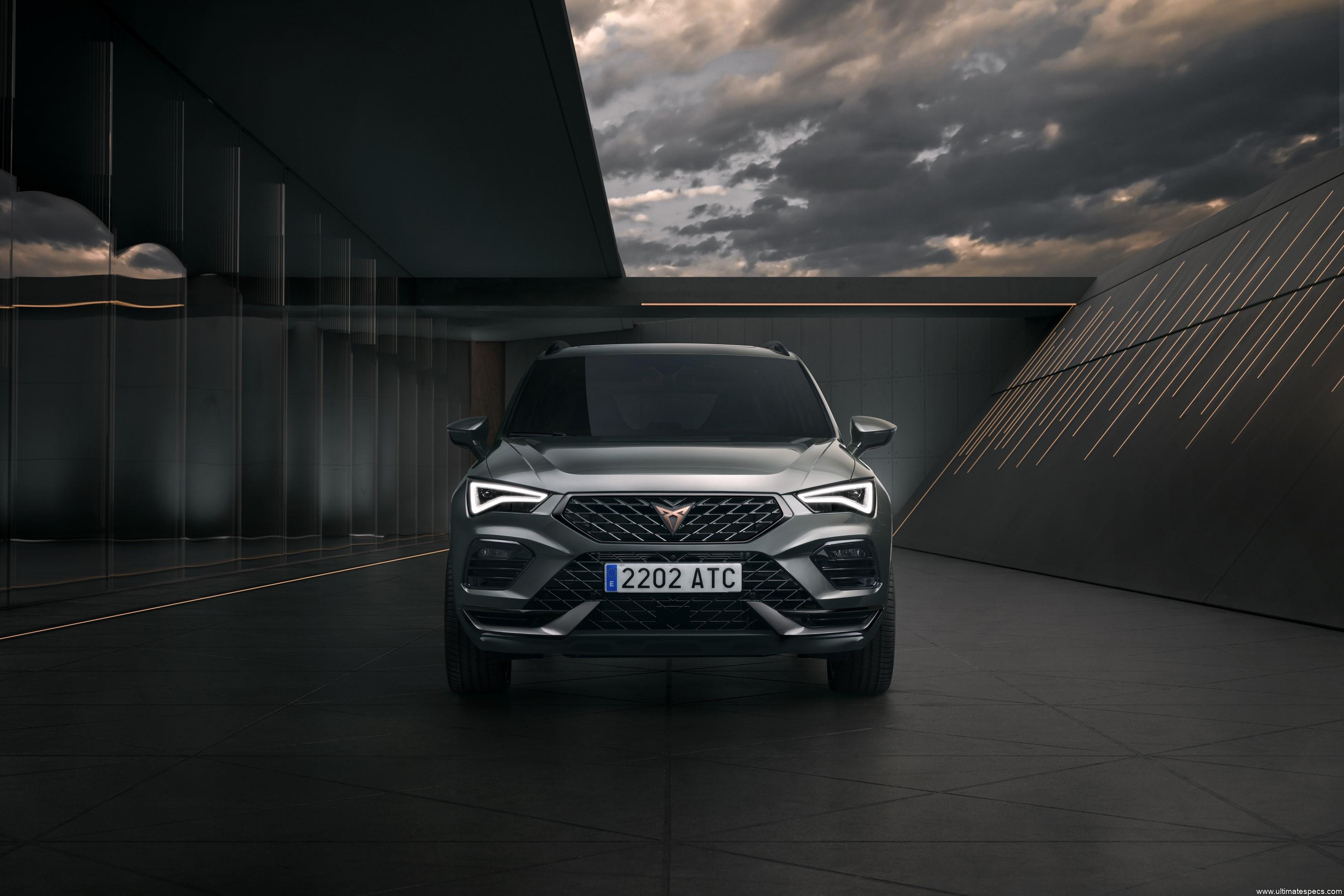 Cupra Ateca 2020