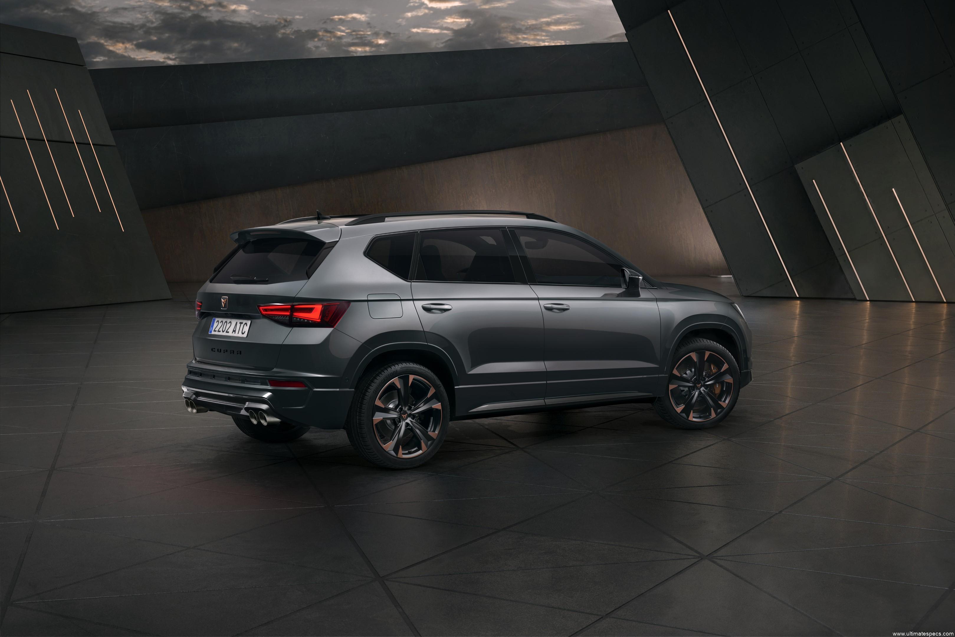 Cupra Ateca 2020