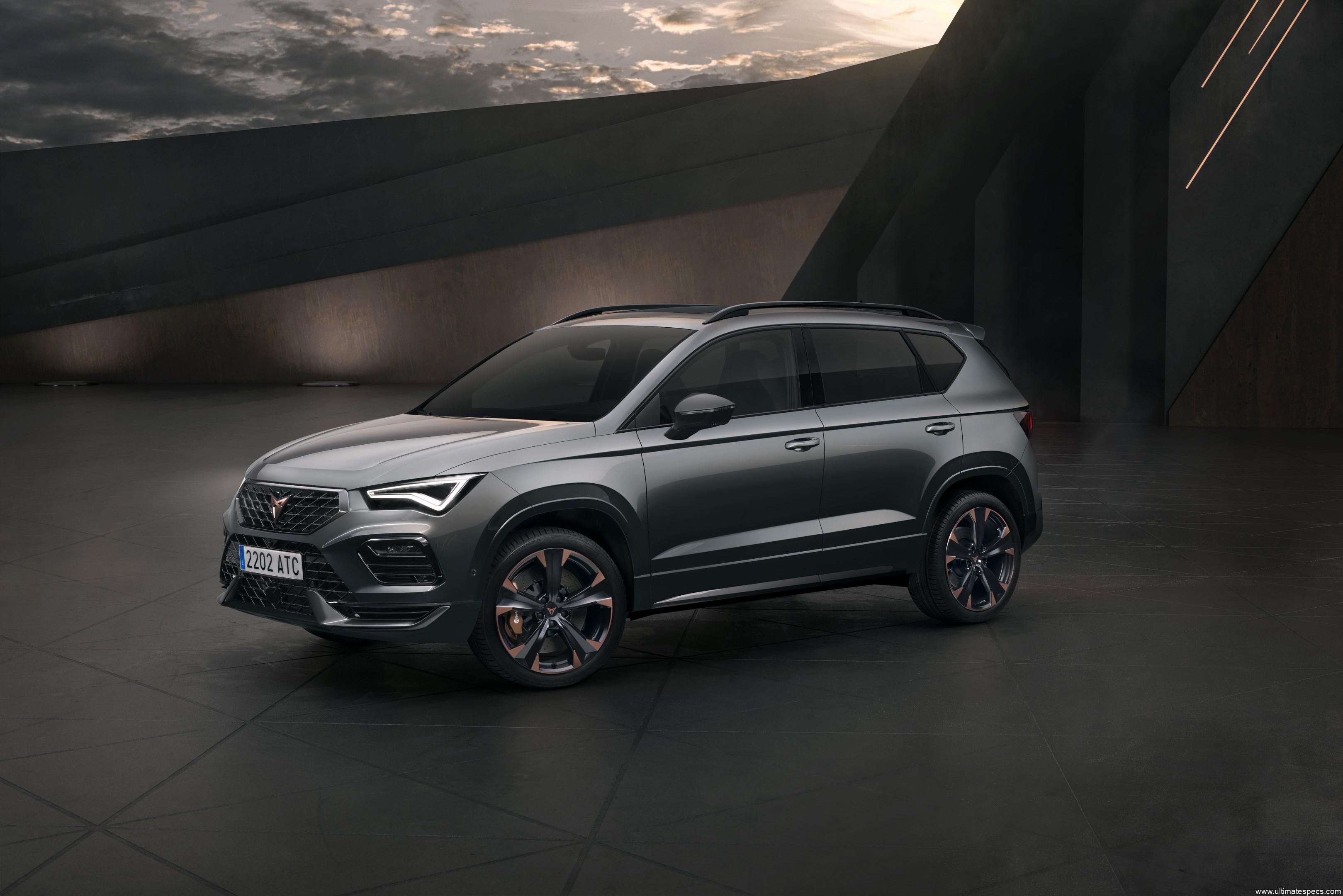 Cupra Ateca 2020