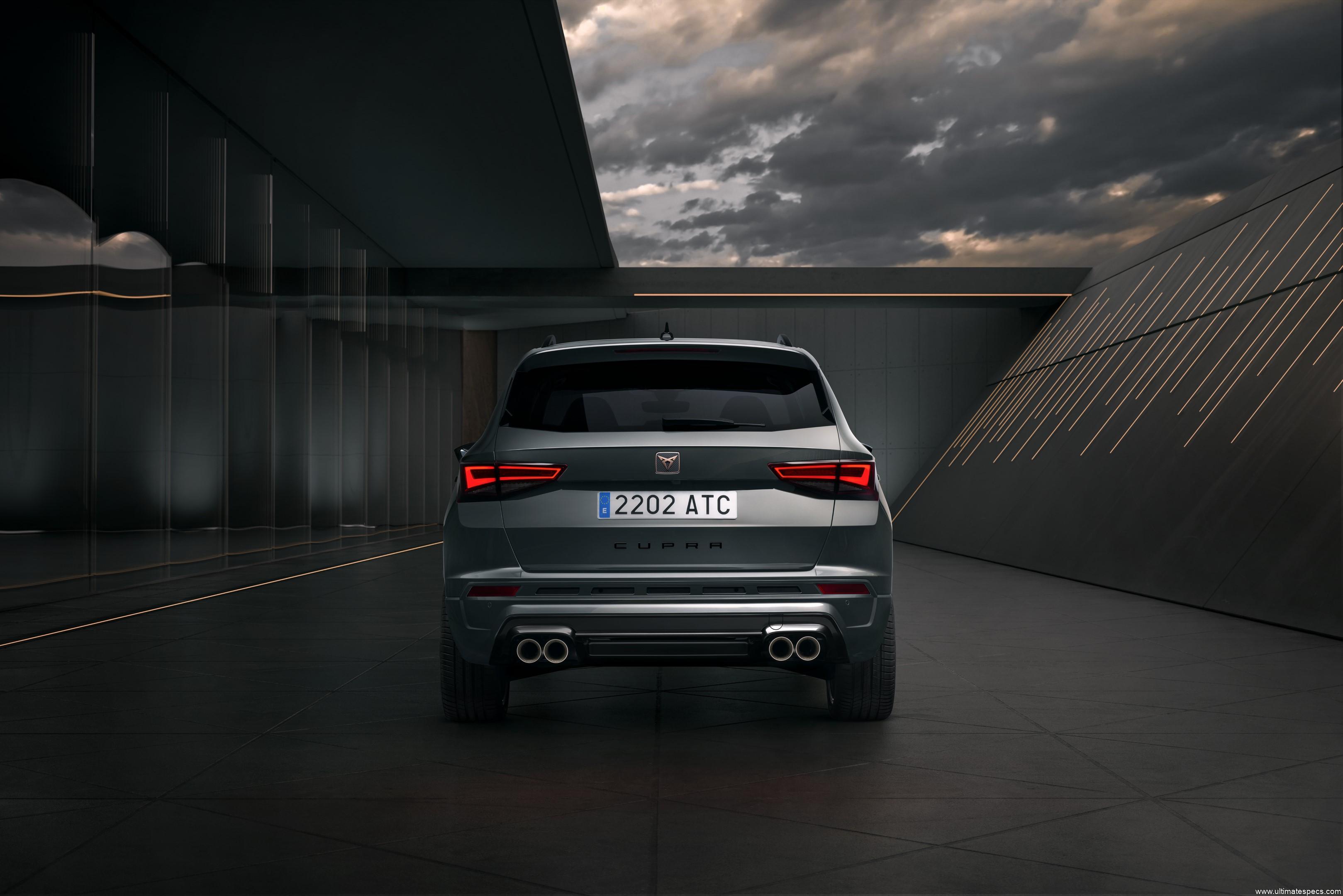 Cupra Ateca 2020