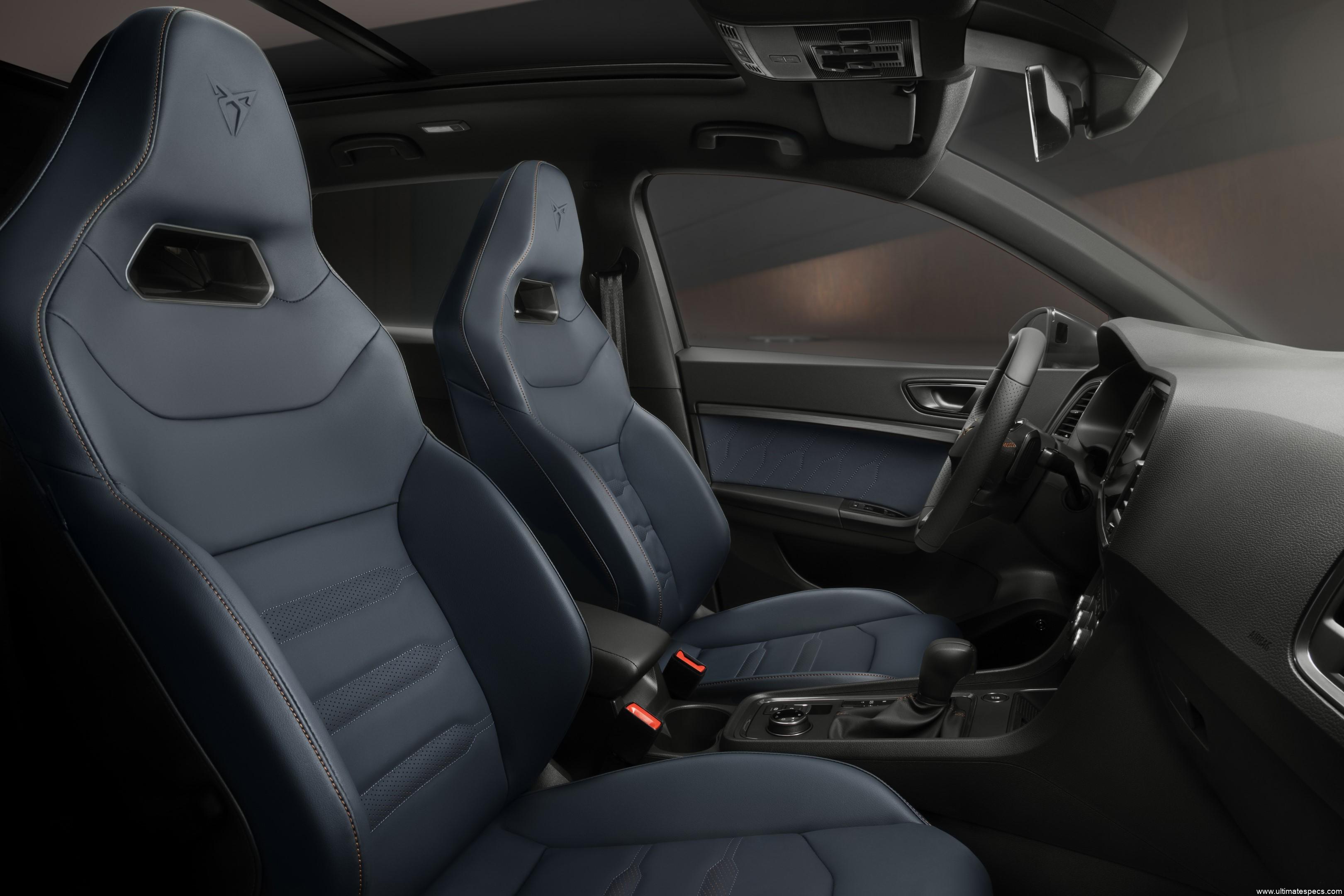 Cupra Ateca 2020