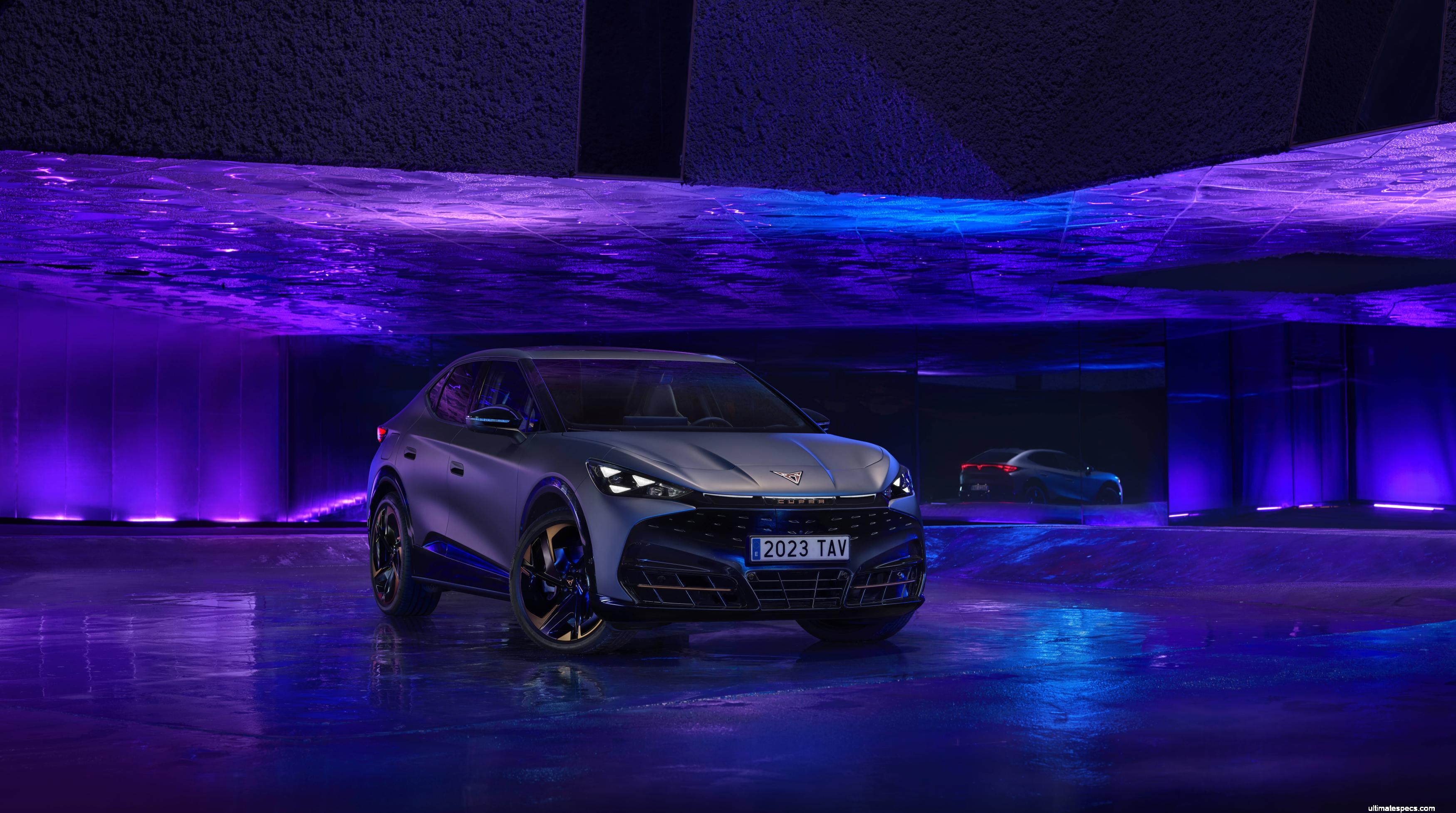 Cupra Tavascan