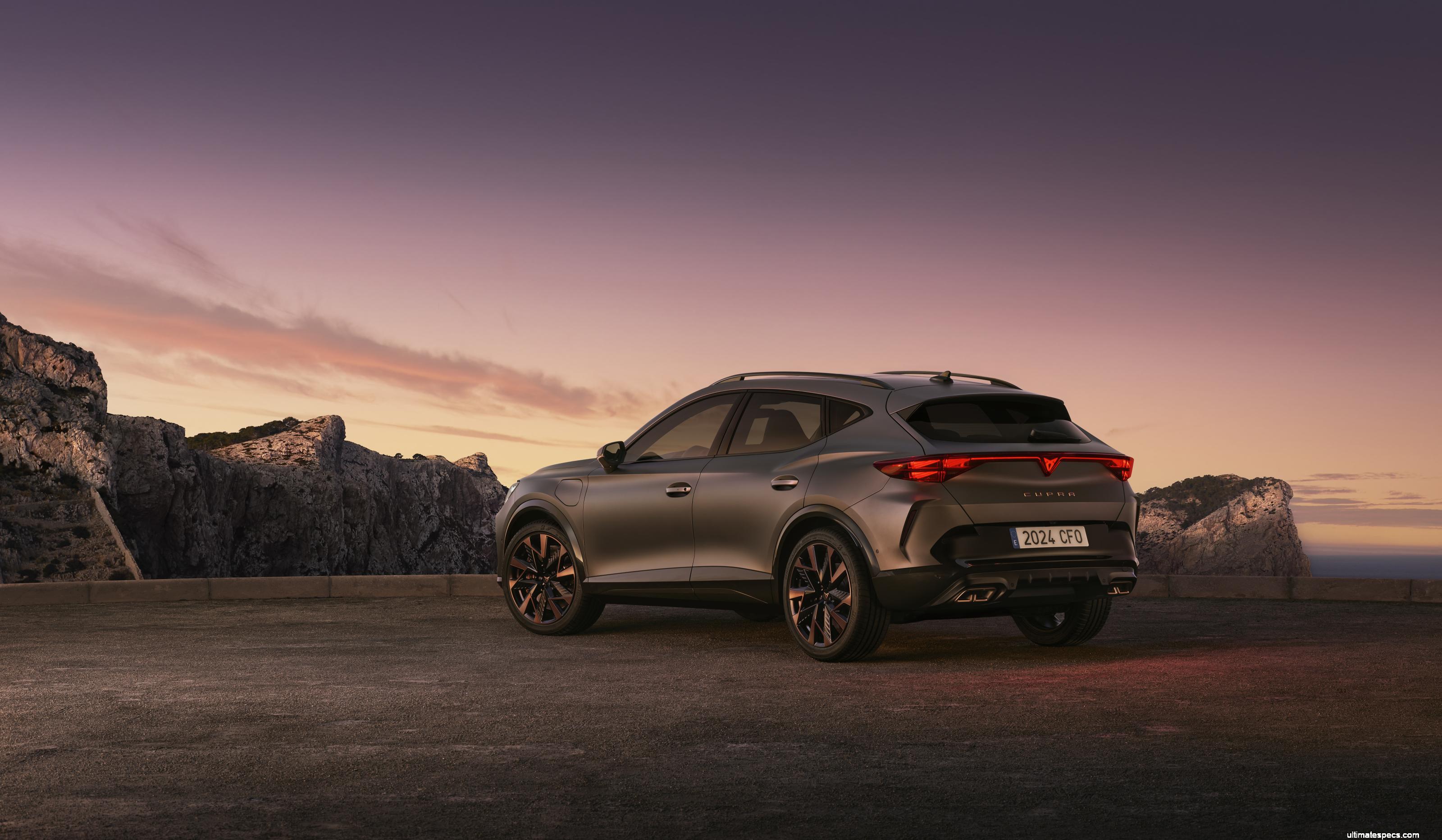 Cupra Formentor 2024