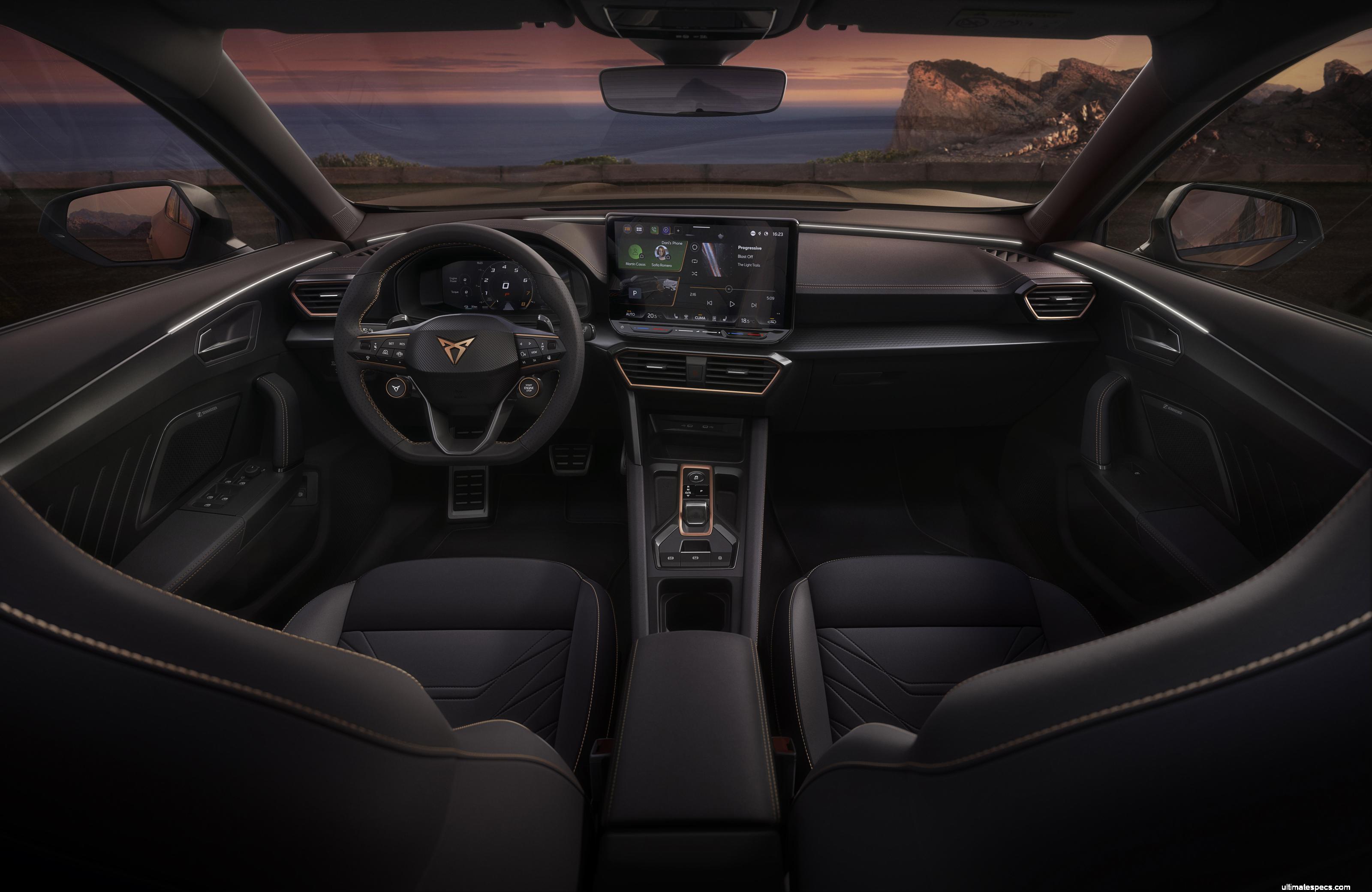 Cupra Formentor 2024