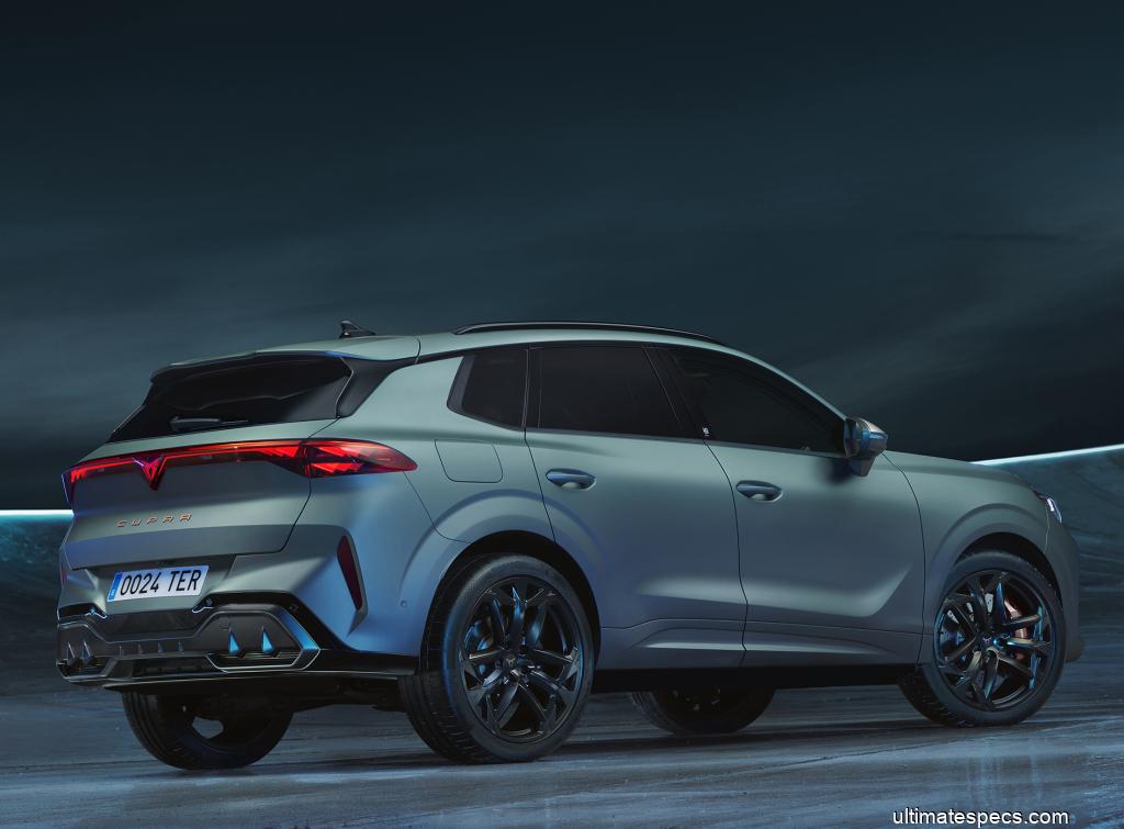 Cupra Terramar