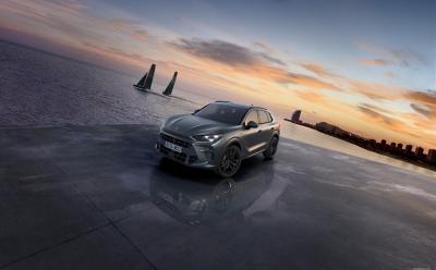 Cupra Terramar 1.5 e-HYBRID 204HP DSG (2024)