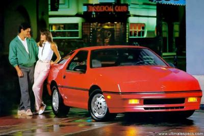 Chrysler Daytona GS Turbo 2 (1987)