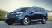 Chrysler Pacifica 2nd Gen. (RU) - 2021 Update