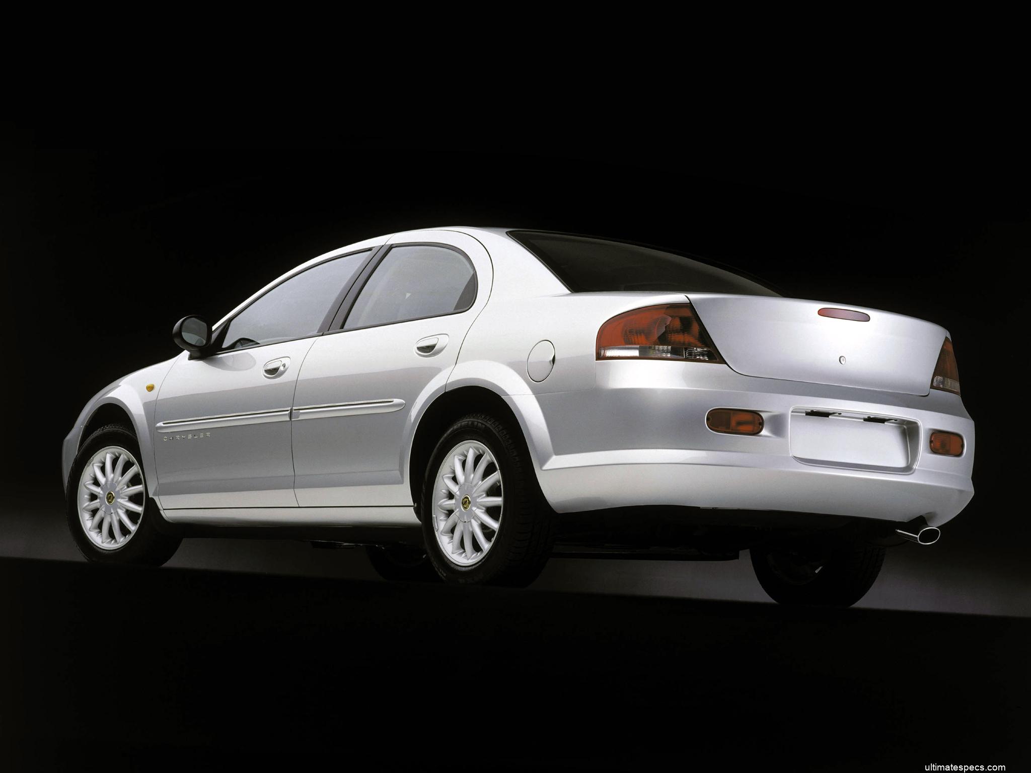 Chrysler Sebring Sedan ST-22/JR