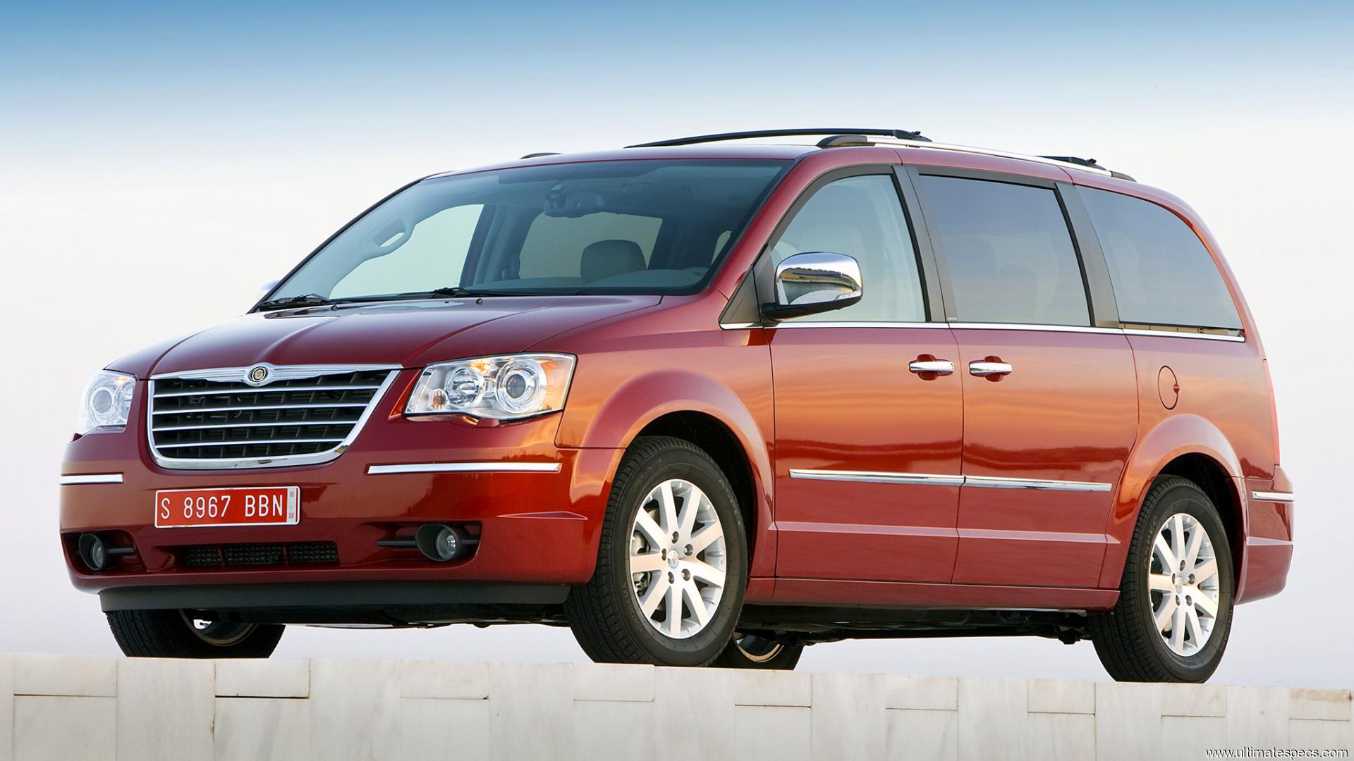 Chrysler Grand Voyager