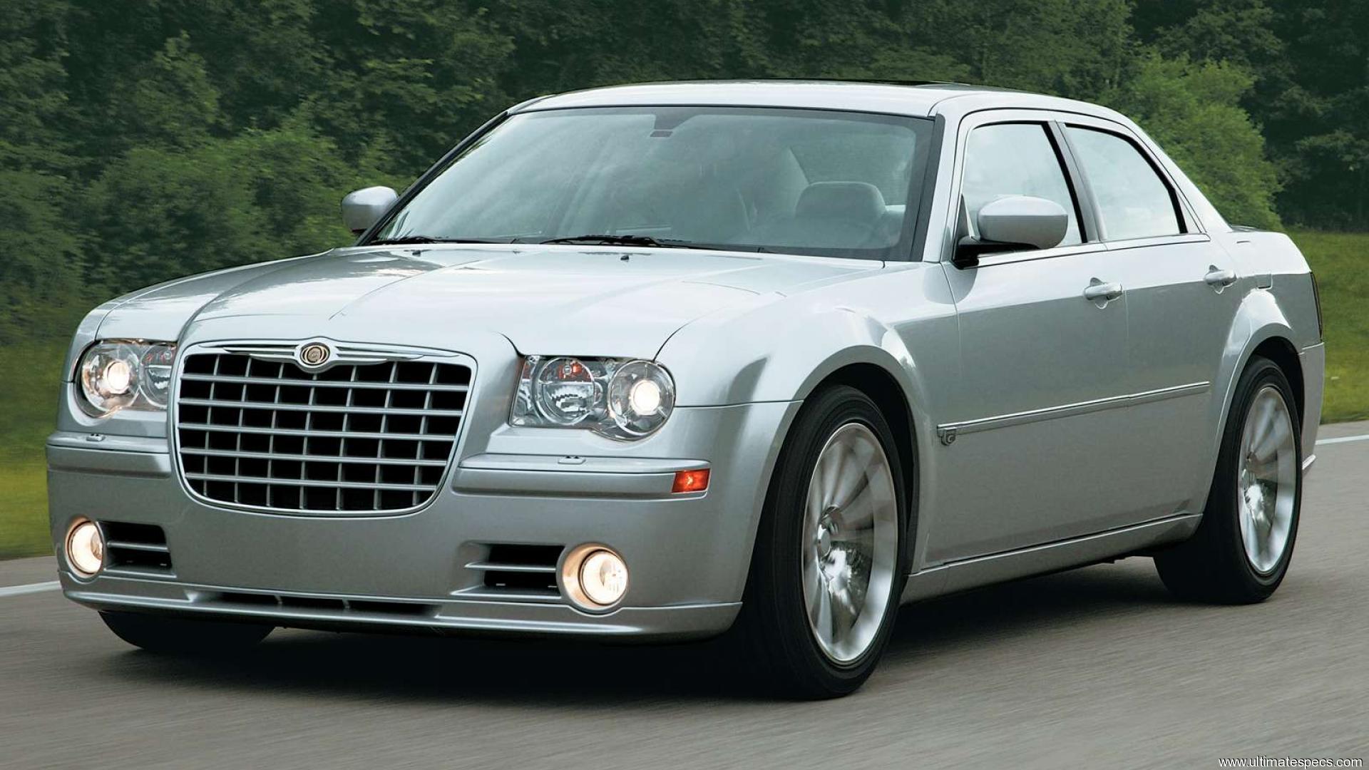 Chrysler 300c диски