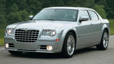 Chrysler 300C 3.0 V6 CRD Executive (2008)