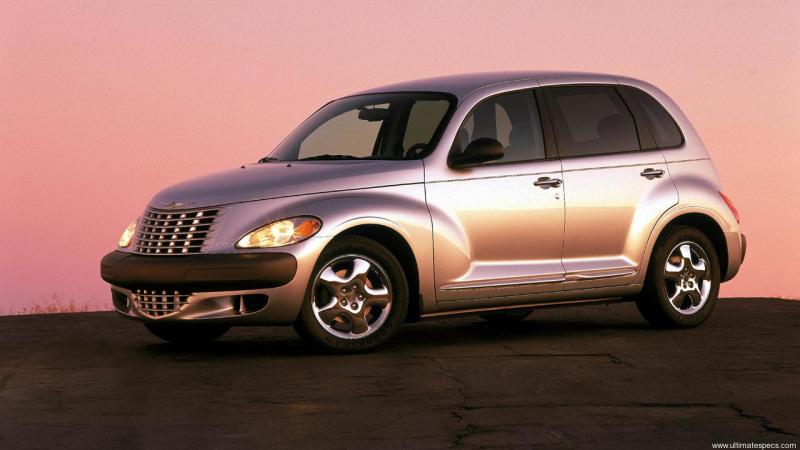 Chrysler PT Cruiser image