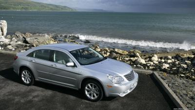 Chrysler Sebring 2.0 Crd Touring Technical Specs, Dimensions