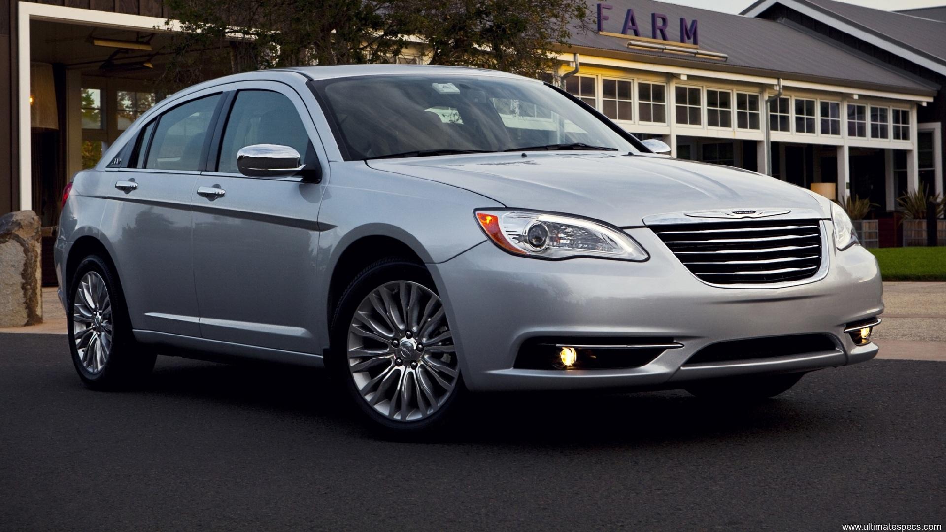 Chrysler 200