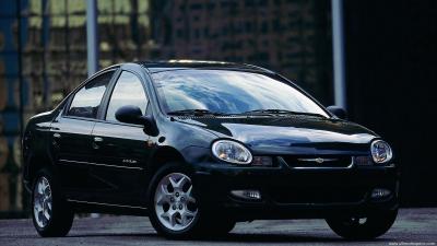 Chrysler Neon LX 1.6 (1999)