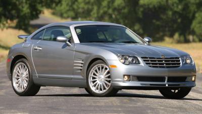 Chrysler Crossfire Coupe 3.2 SRT6 Auto (2003)