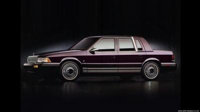 Chrysler LeBaron V6 (1992)