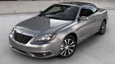 Chrysler 200 Convertible 2.4 Touring (2011)