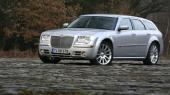 Chrysler 300C Touring 5.7 V8 Hemi AWD