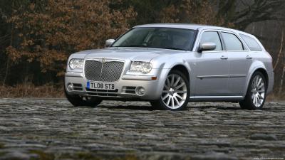 Chrysler 300C Touring 3.0 V6 CRD Executive (2008)