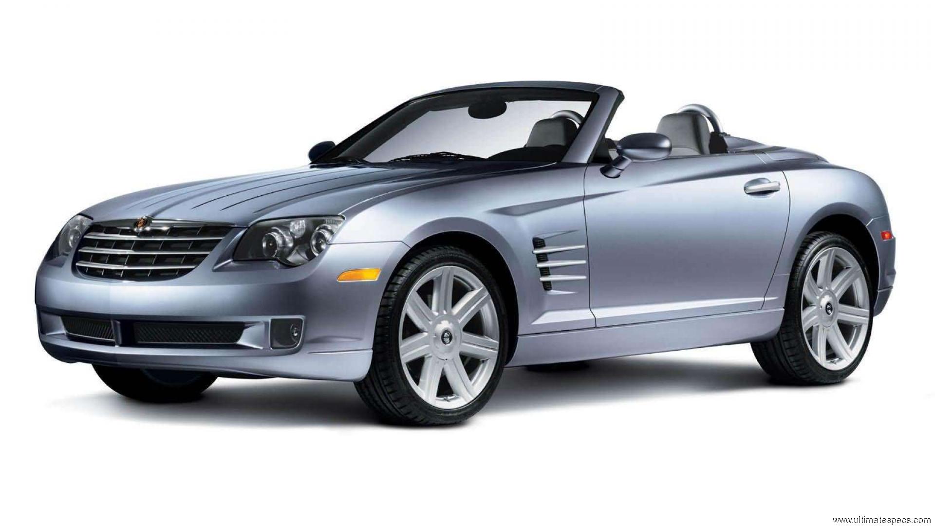 Chrysler Crossfire Roadster