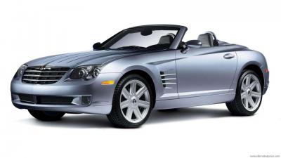 Chrysler Crossfire Roadster 3.2 Limited (2004)