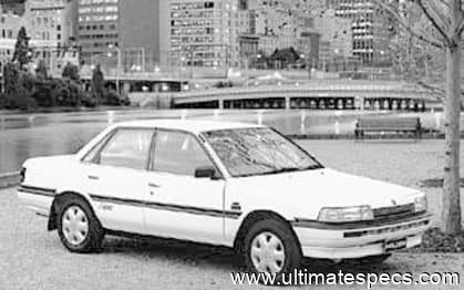 Holden Apollo JL Sedan