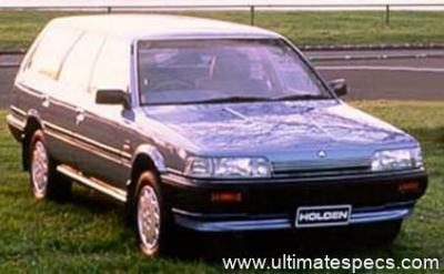 Holden Apollo JL Wagon GS (1991)