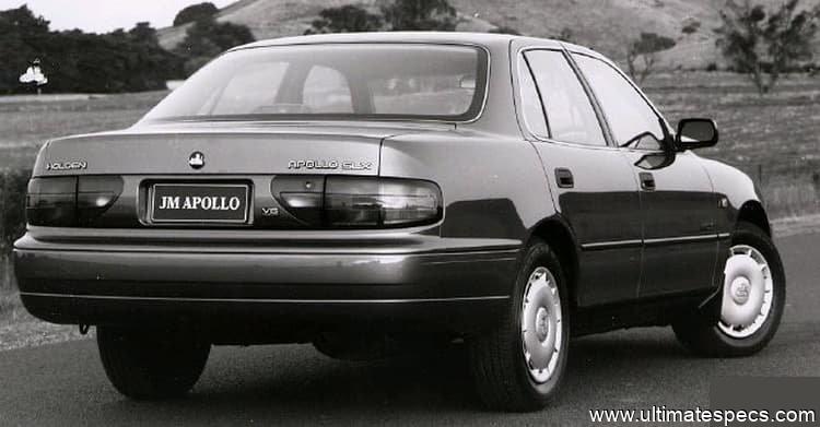 Holden Apollo JM Sedan