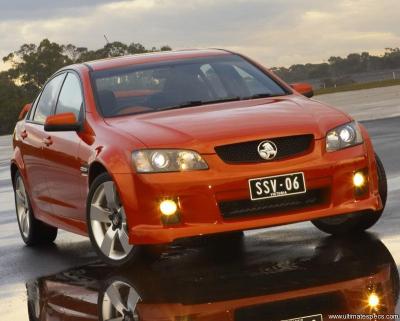 Holden Commodore IV (VE) SV6 Ute (2011)